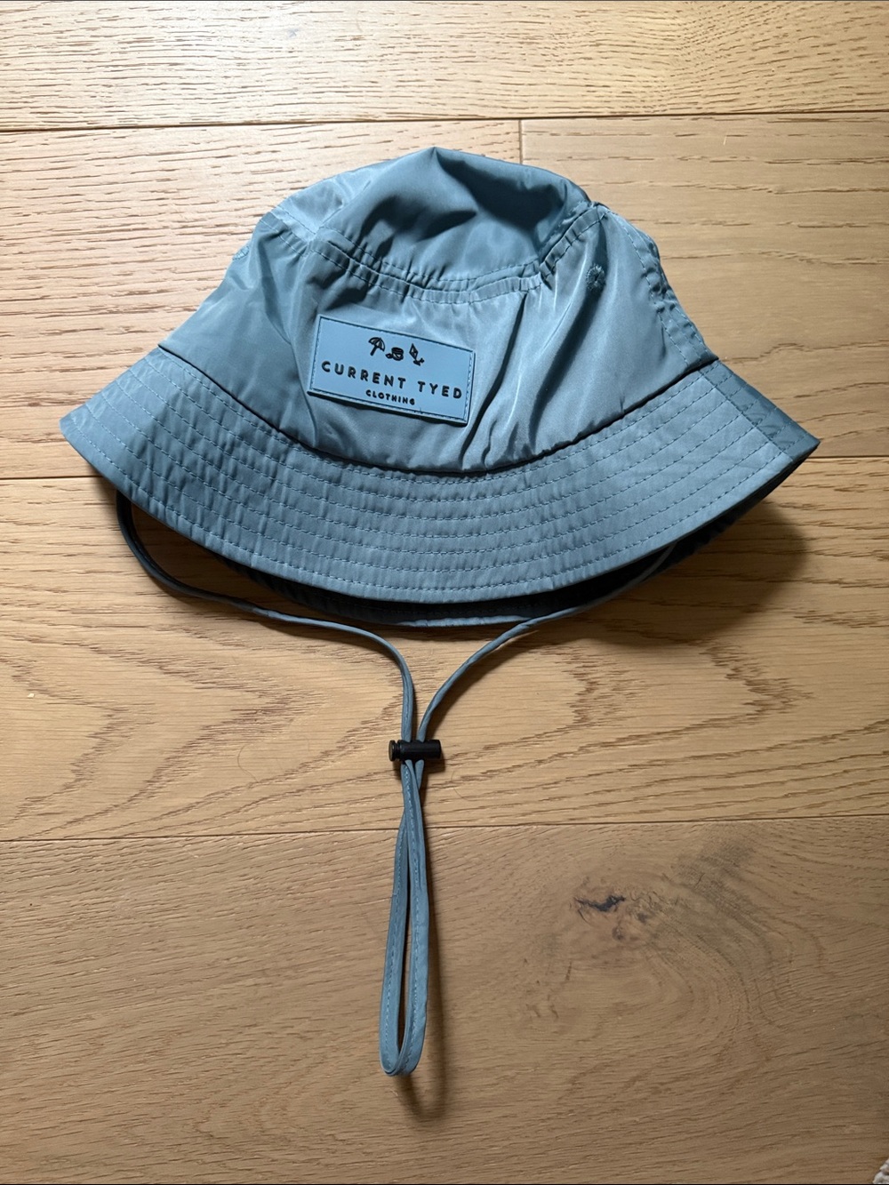 Current Tyed Waterproof Bucket Hat size M (18 m- 5 y)